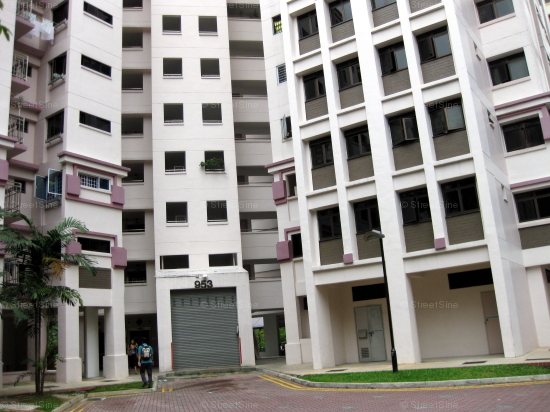Blk 953 Hougang Avenue 9 (Hougang), HDB 5 Rooms #245002